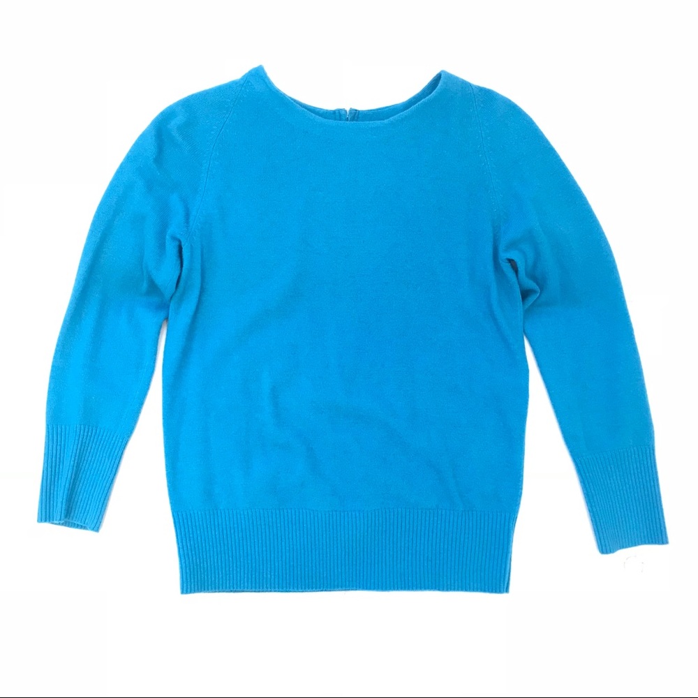 DVF Wool Sweater Sz M - Picture 1 of 4